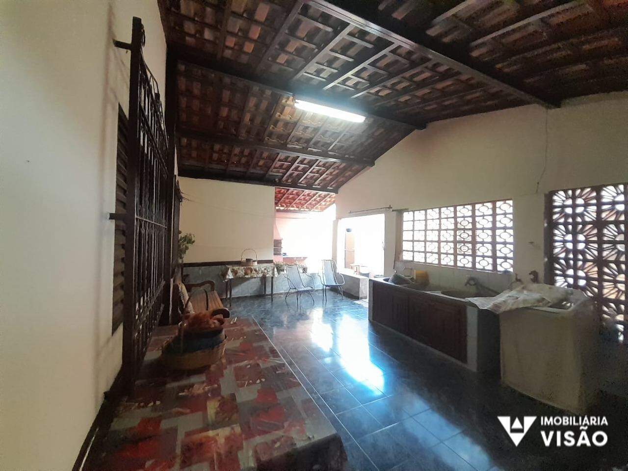 Casa para aluguel no Boa Vista: 