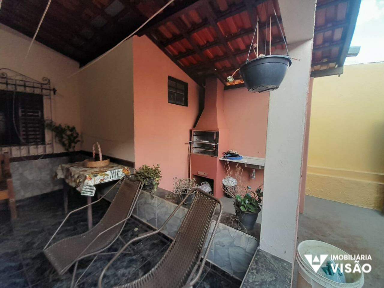 Casa para aluguel no Boa Vista: 