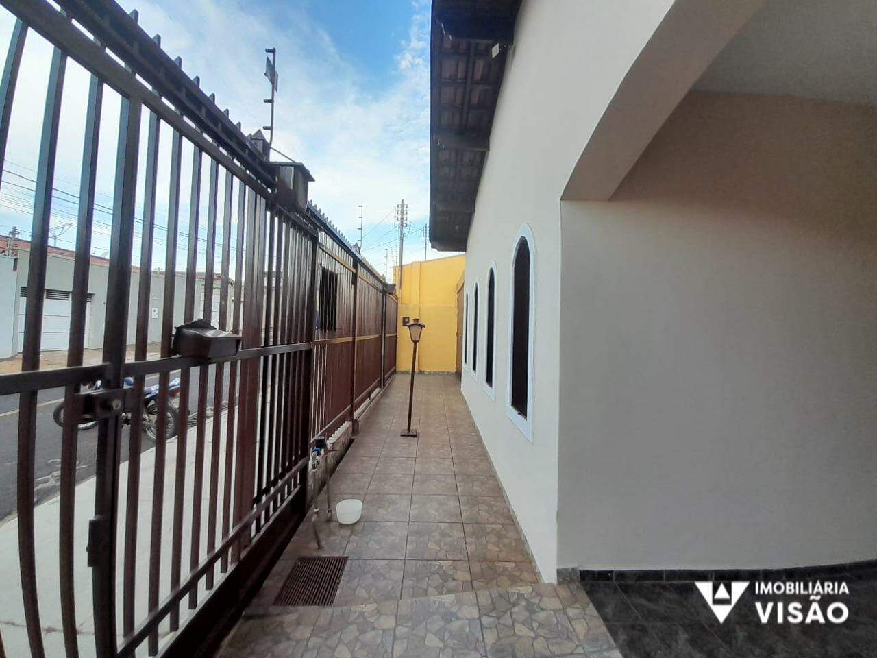 Casa para aluguel no Boa Vista: 