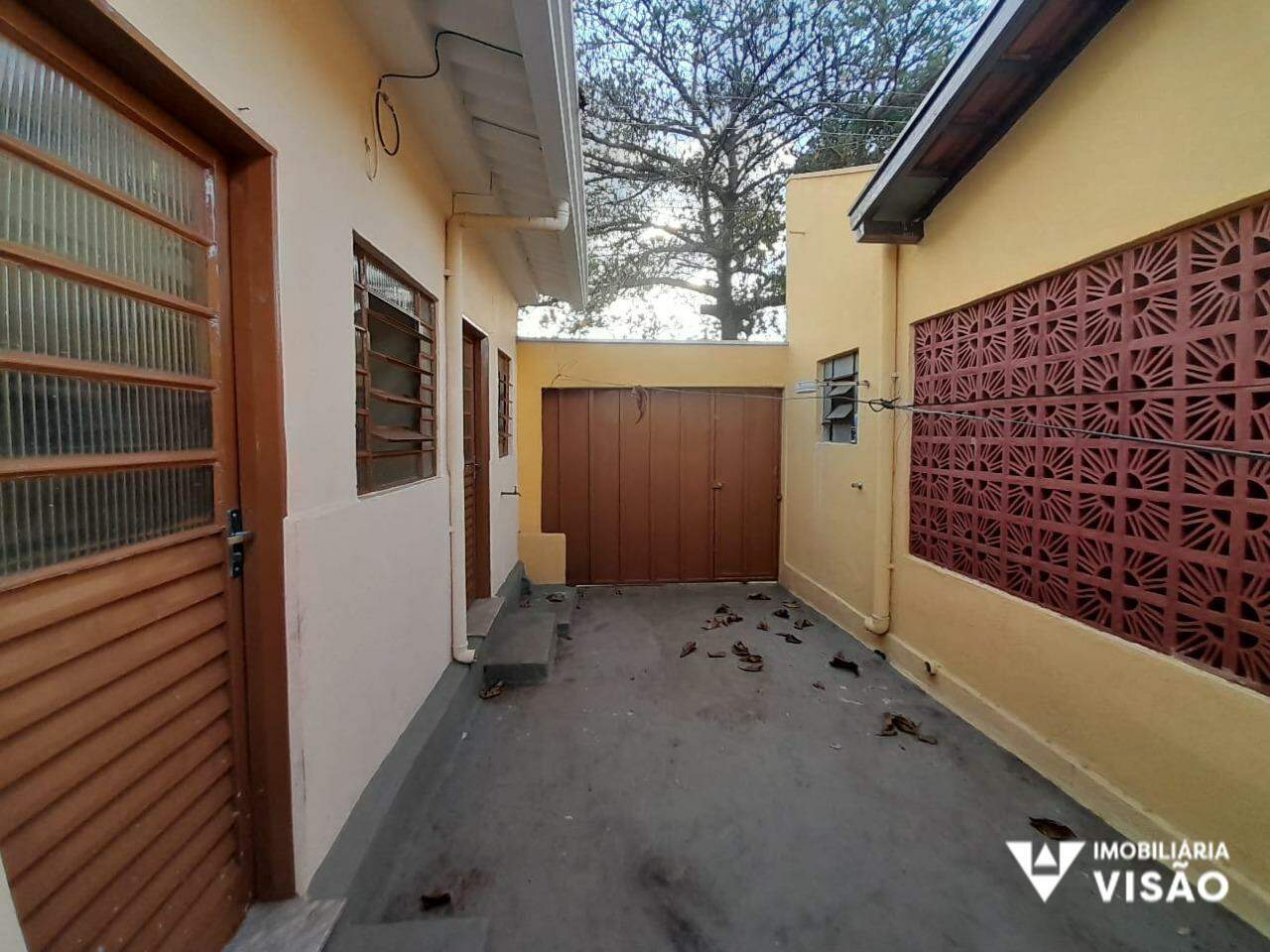 Casa para aluguel no Boa Vista: 