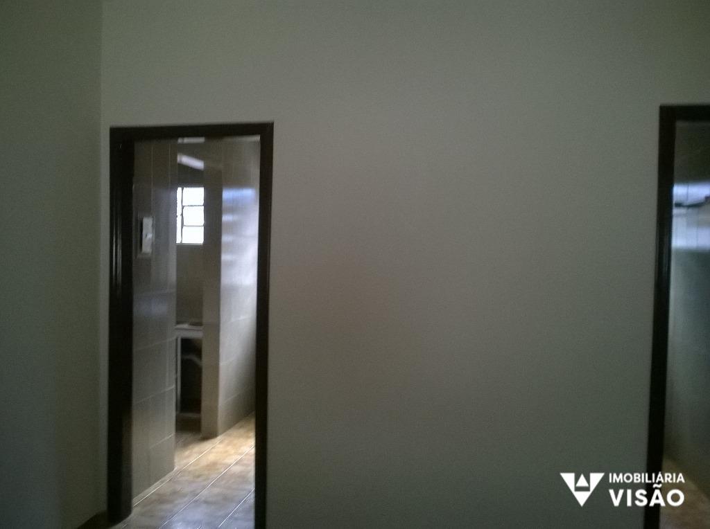 Apartamento à venda no Jardim Uberaba: 