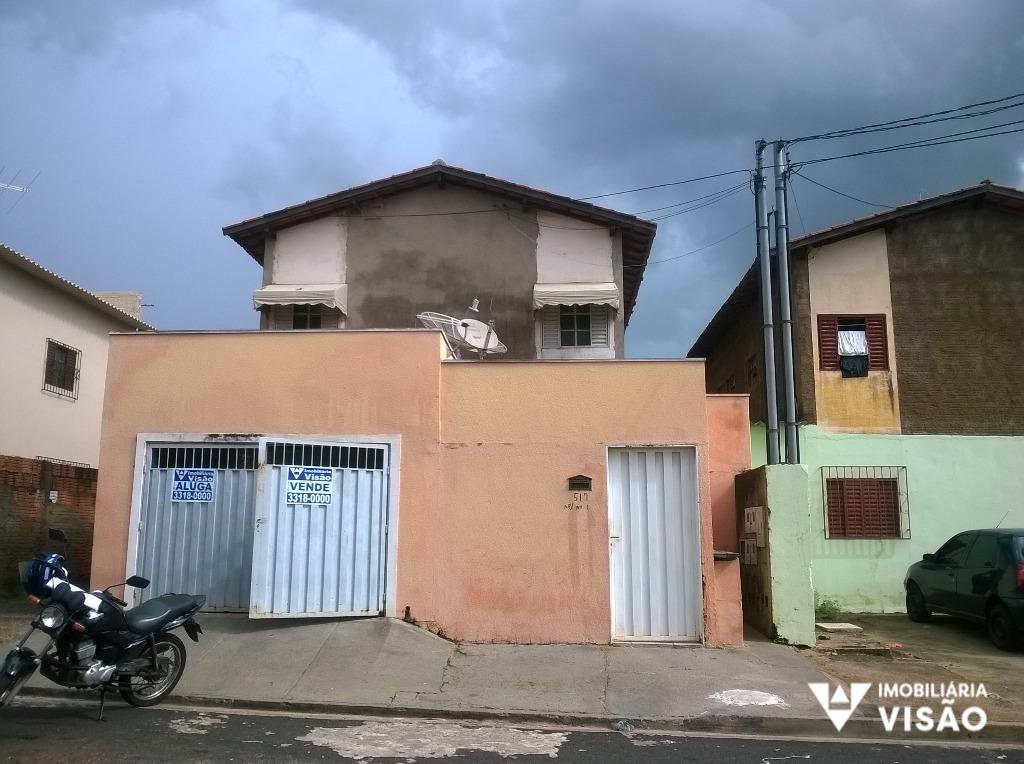 Apartamento à venda no Jardim Uberaba: 