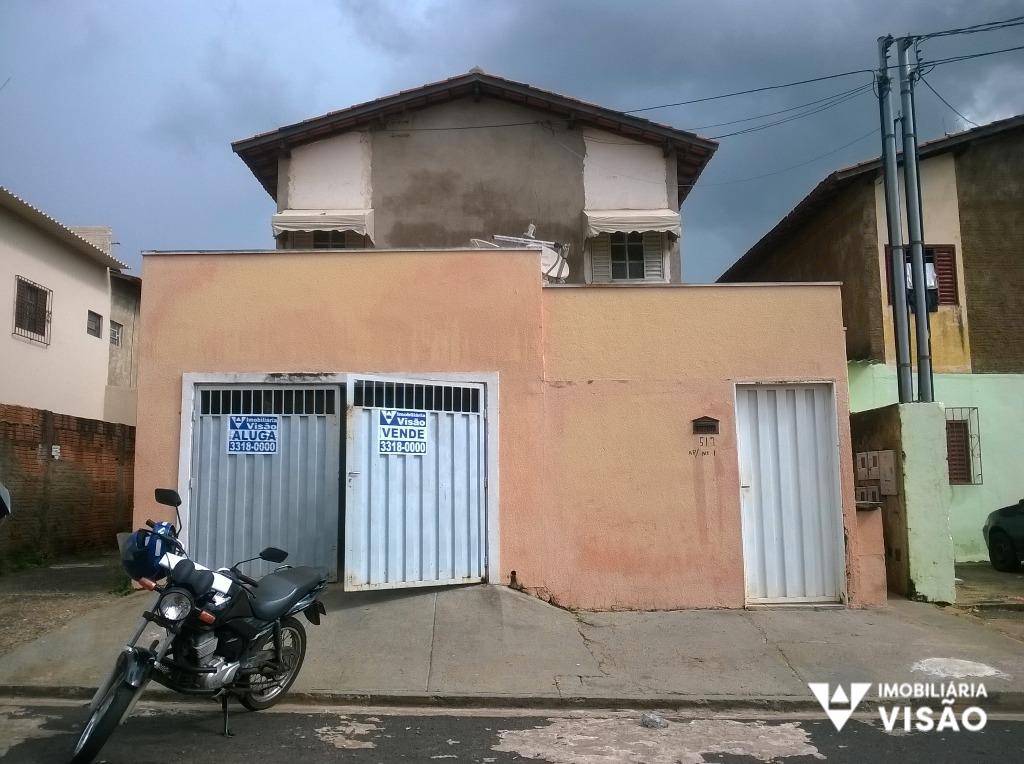 Apartamento à venda no Jardim Uberaba: 