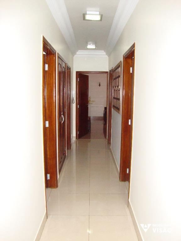 Casa à venda no Jardim Alexandre Campos: 