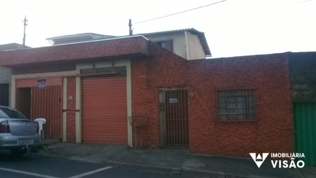 Casa à venda no CONJUNTO MARGARIDA ROSA DE AZEVEDO: 