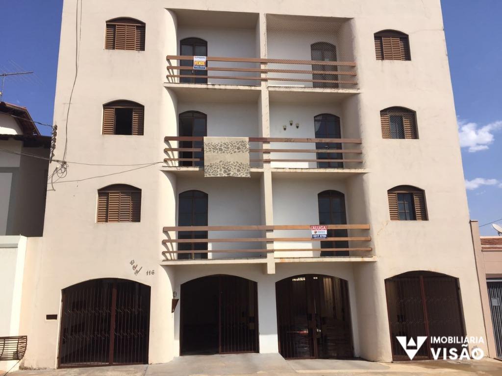 Apartamento à venda no Boa Vista: 