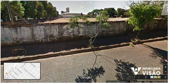 Terreno à venda no SANTA MARIA: 