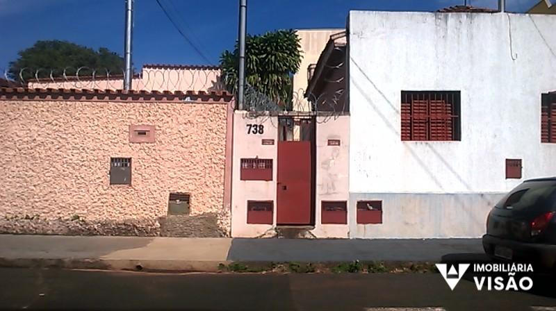Casa à venda no São Benedito: 