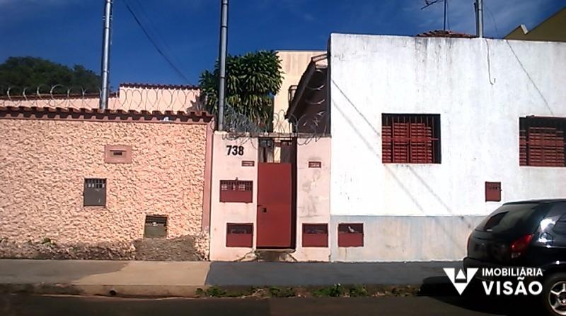 Casa à venda no São Benedito: 