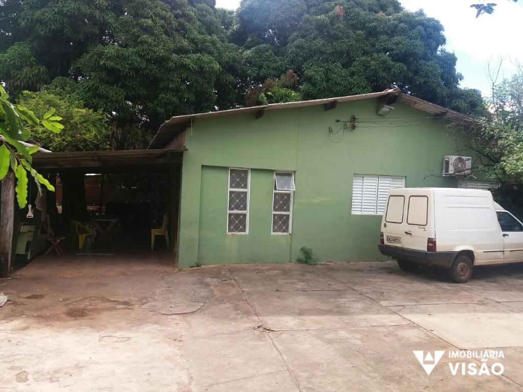 Casa à venda no Vila Nossa Senhora Aparecida: 