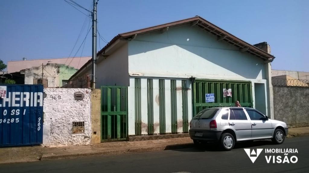 Casa à venda no Bom Retiro: 