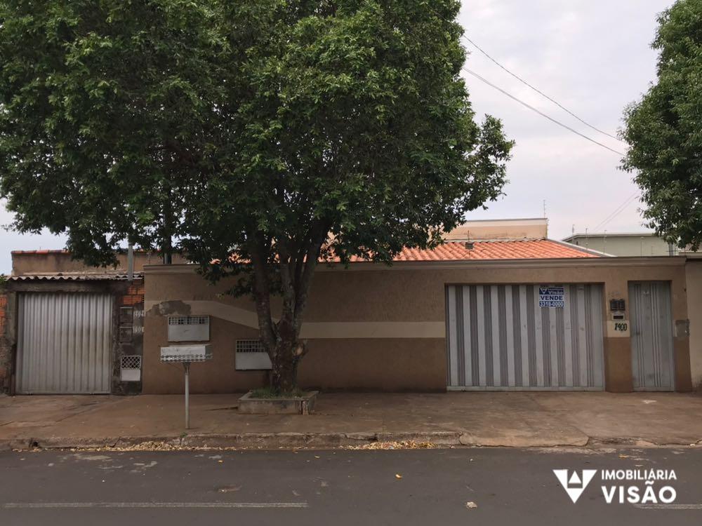 Casa à venda no Amoroso Costa: 