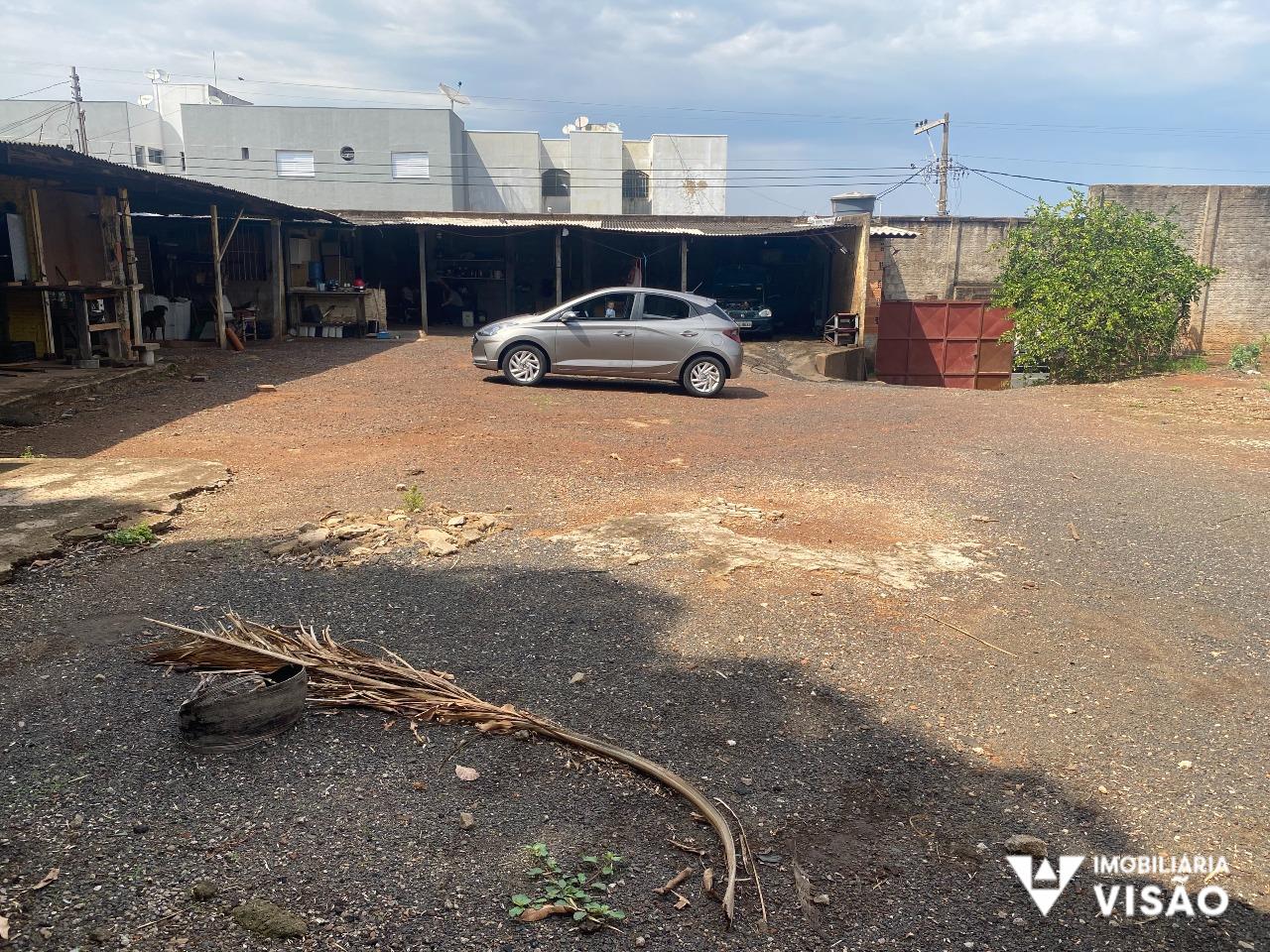 Terreno à venda no Boa Vista: 