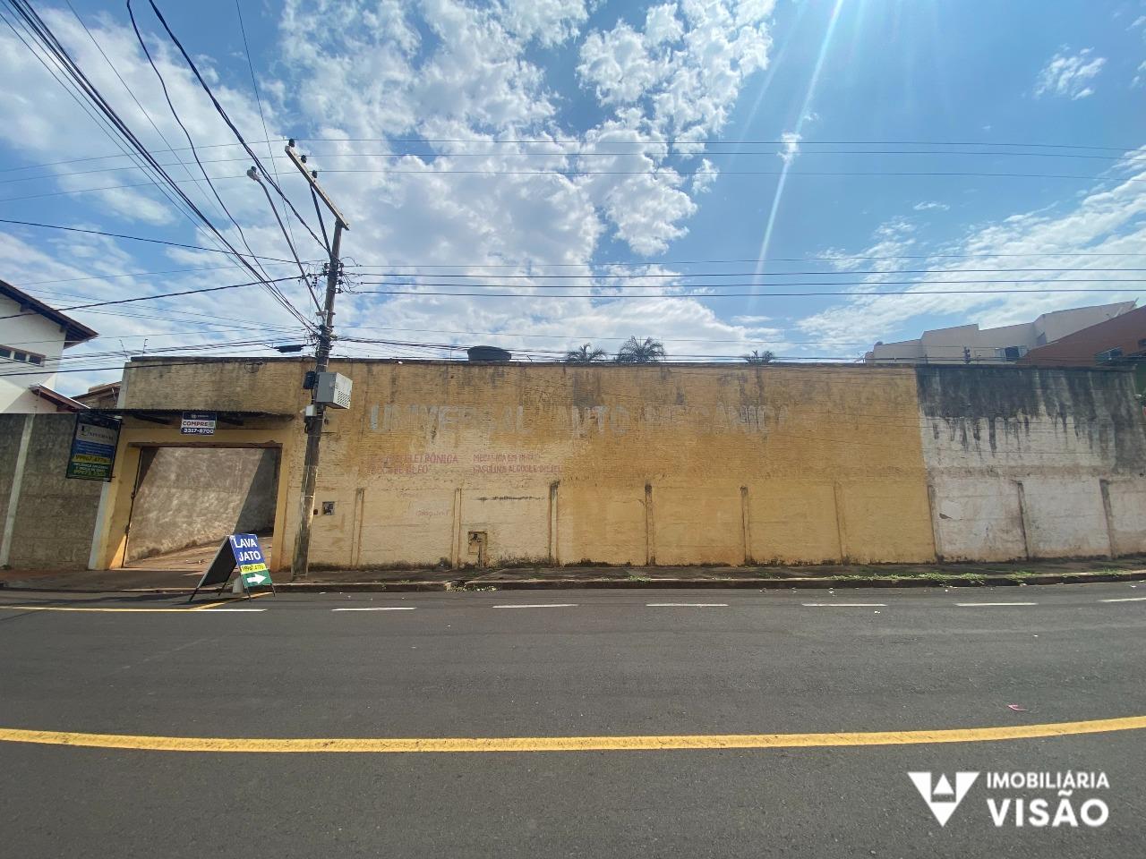 Terreno à venda no Boa Vista: 