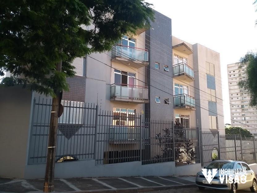 Apartamento à venda no Residencial Estados Unidos: 