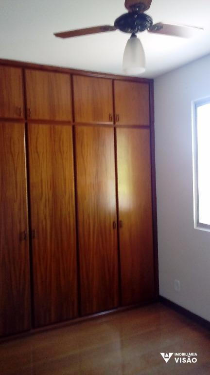 Apartamento à venda no Residencial Estados Unidos: 