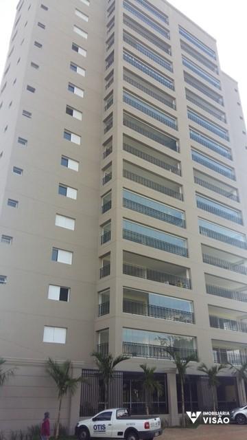 Apartamento à venda no Parque do Mirante: 