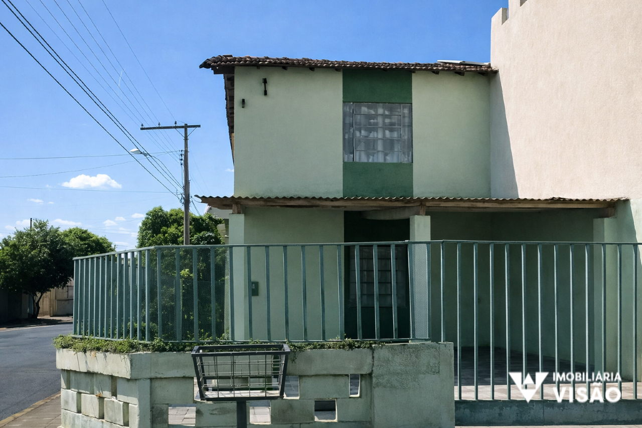 Casa à venda no CASSIO REZENDE: 