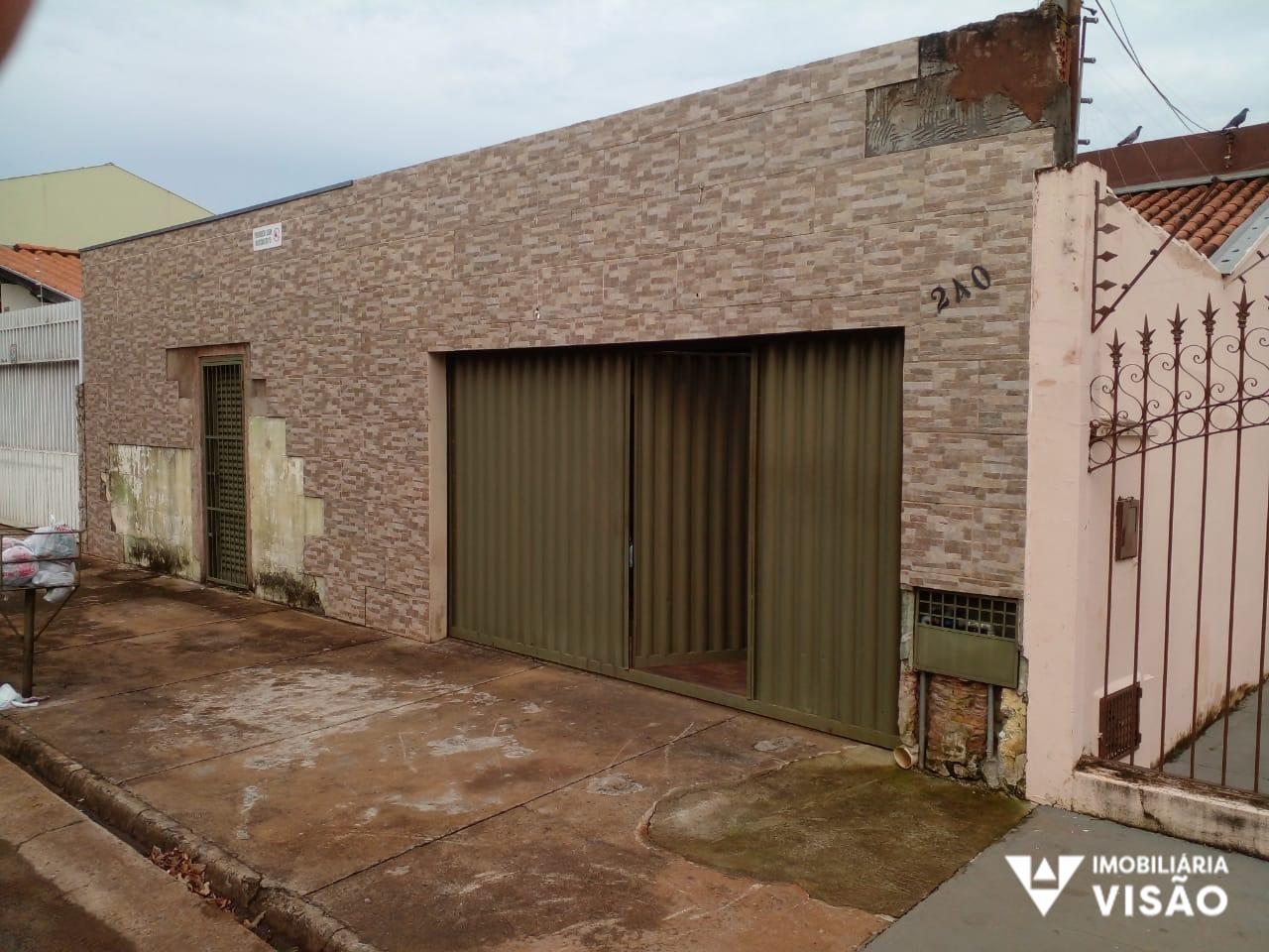 Casa à venda no CONJUNTO GUANABARA: 