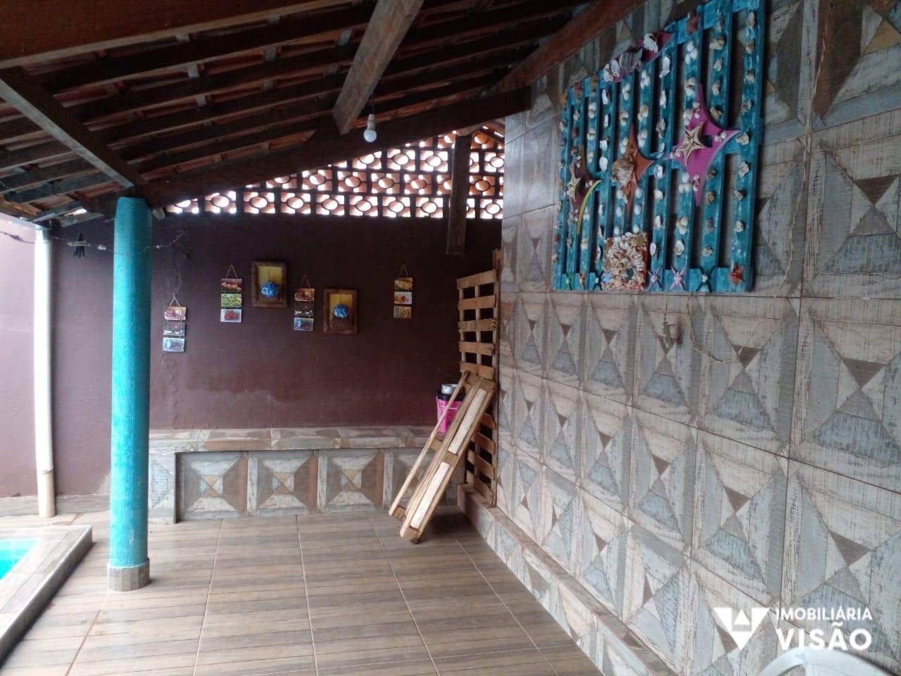 Casa à venda no CONJUNTO GUANABARA: 