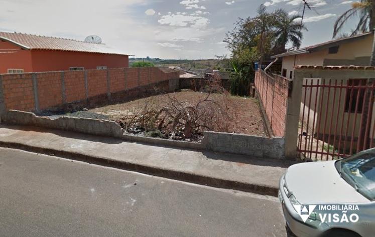 Terreno à venda no Jardim Uberaba: 