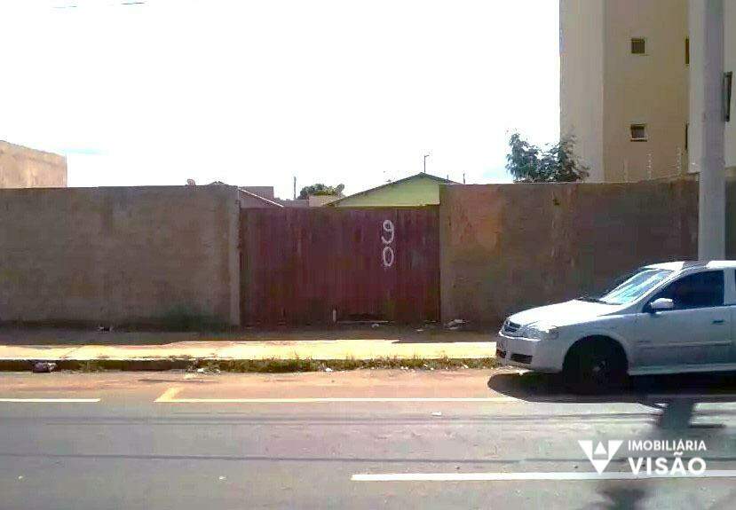 Terreno à venda no Amoroso Costa: 