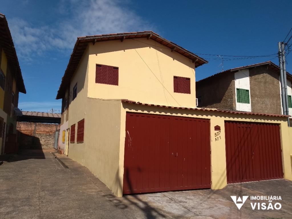 Apartamento à venda no Jardim Uberaba: 
