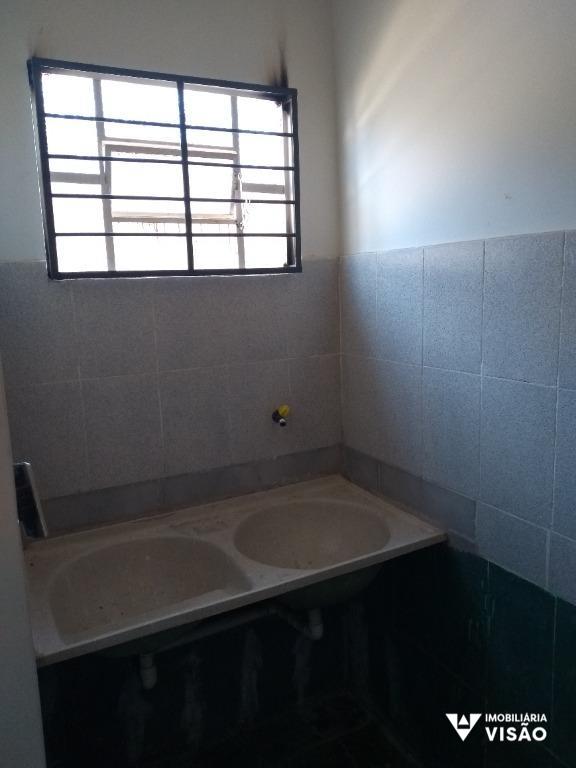 Apartamento à venda no Jardim Uberaba: 