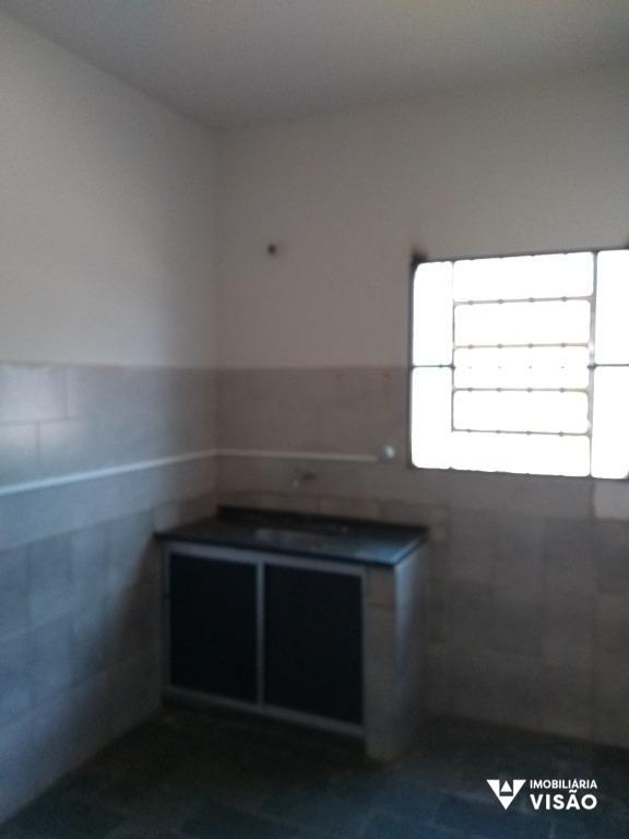 Apartamento à venda no Jardim Uberaba: 