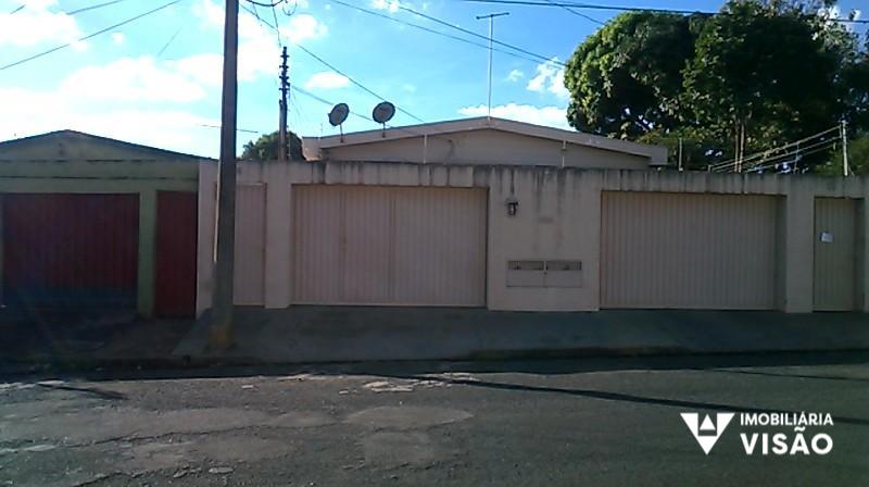 Casa à venda no Parque das Américas: 