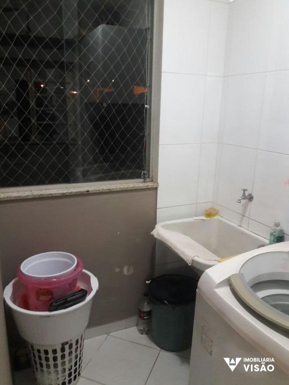 Apartamento à venda no Fabrício: 