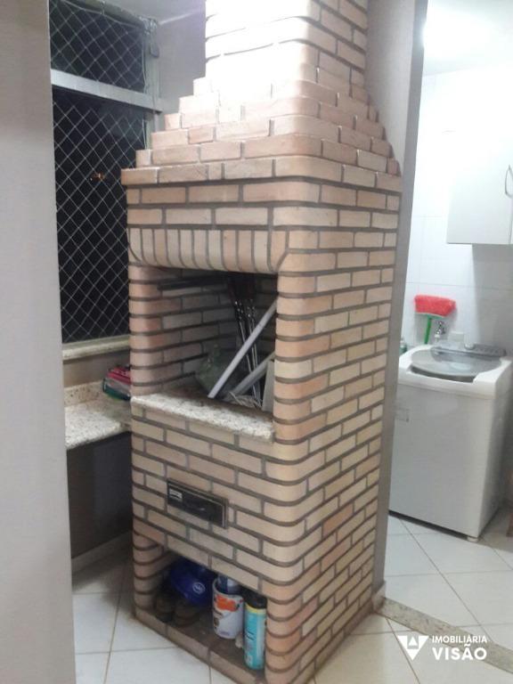 Apartamento à venda no Fabrício: 