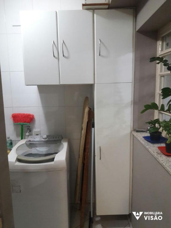 Apartamento à venda no Fabrício: 