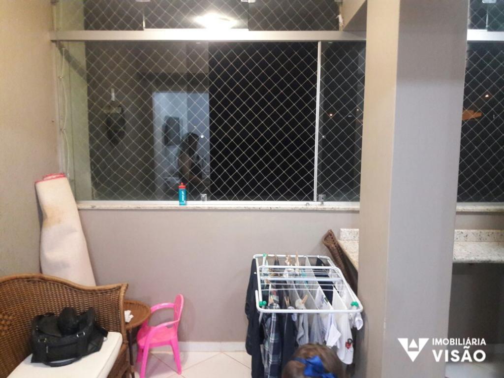 Apartamento à venda no Fabrício: 