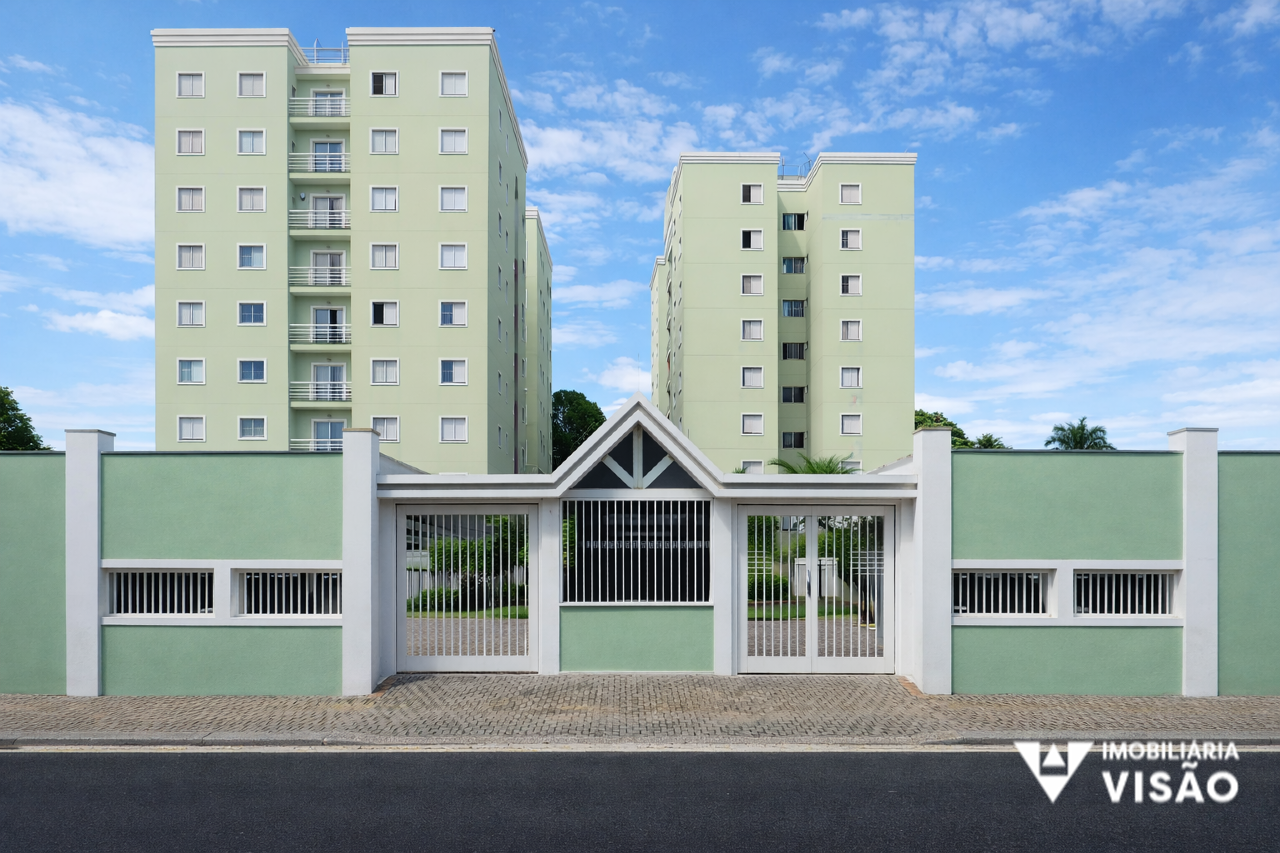 Apartamento à venda no Centro: 