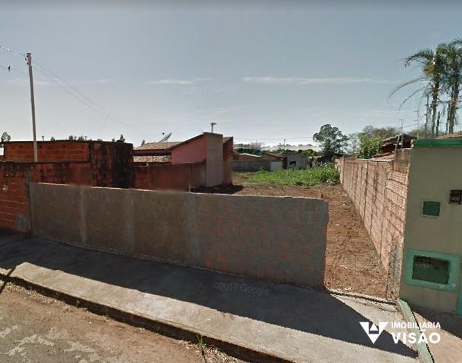 Terreno à venda no Jardim Maracanã: 