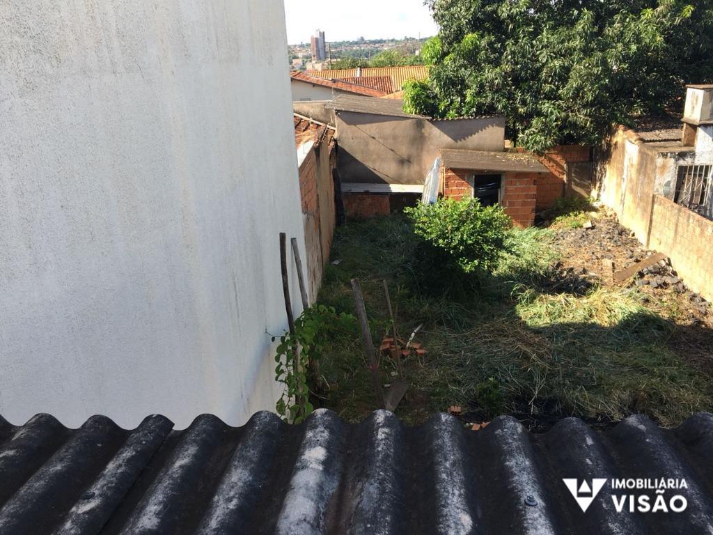 Sobrado à venda no ABADIA: 