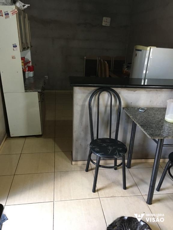 Sobrado à venda no ABADIA: 