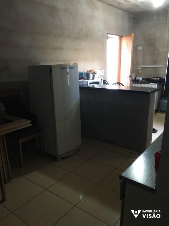 Sobrado à venda no ABADIA: 