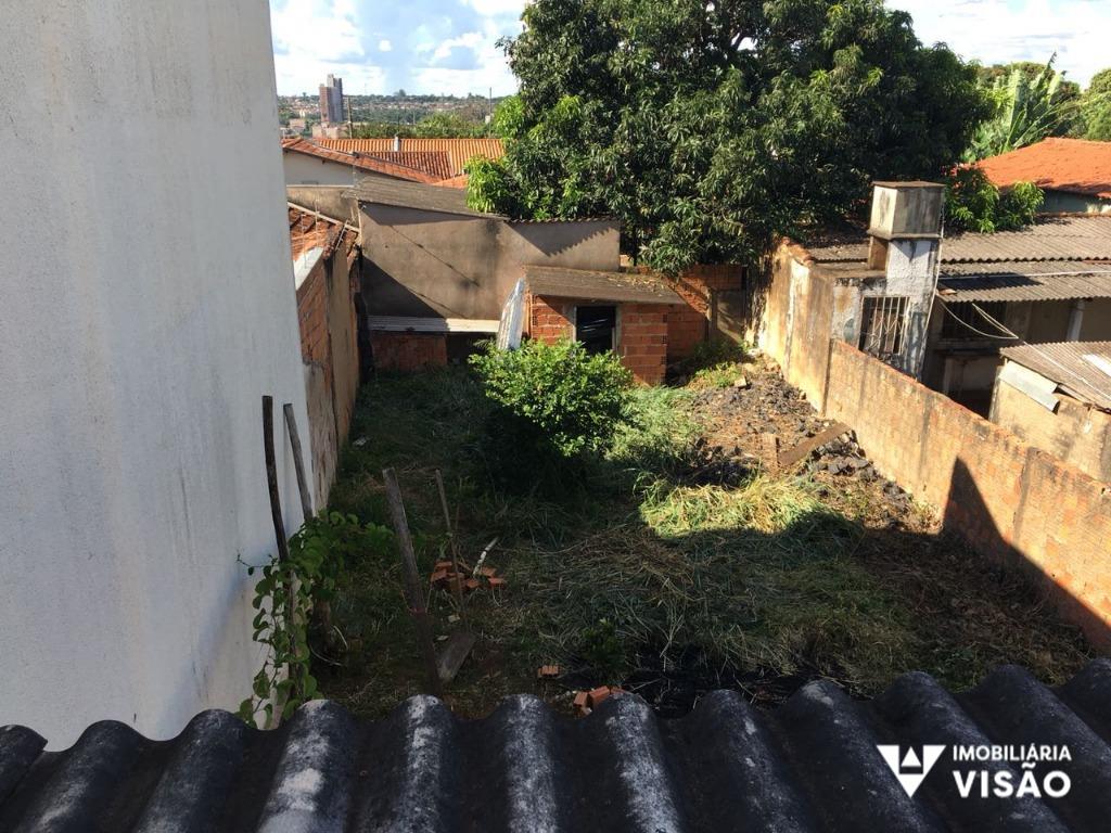 Sobrado à venda no ABADIA: 