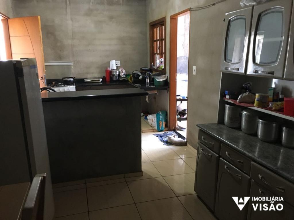 Sobrado à venda no ABADIA: 