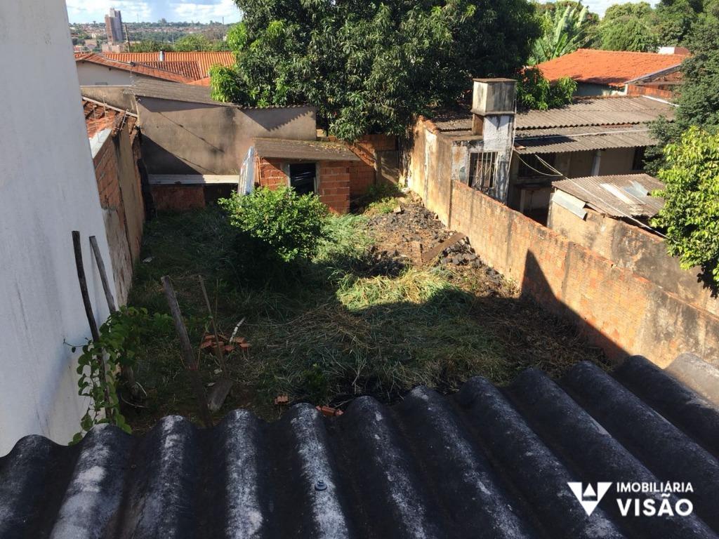 Sobrado à venda no ABADIA: 