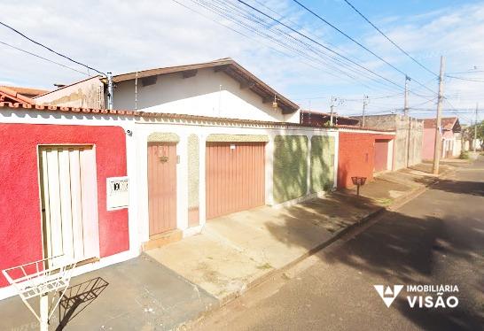 Casa à venda no Parque São Geraldo: 