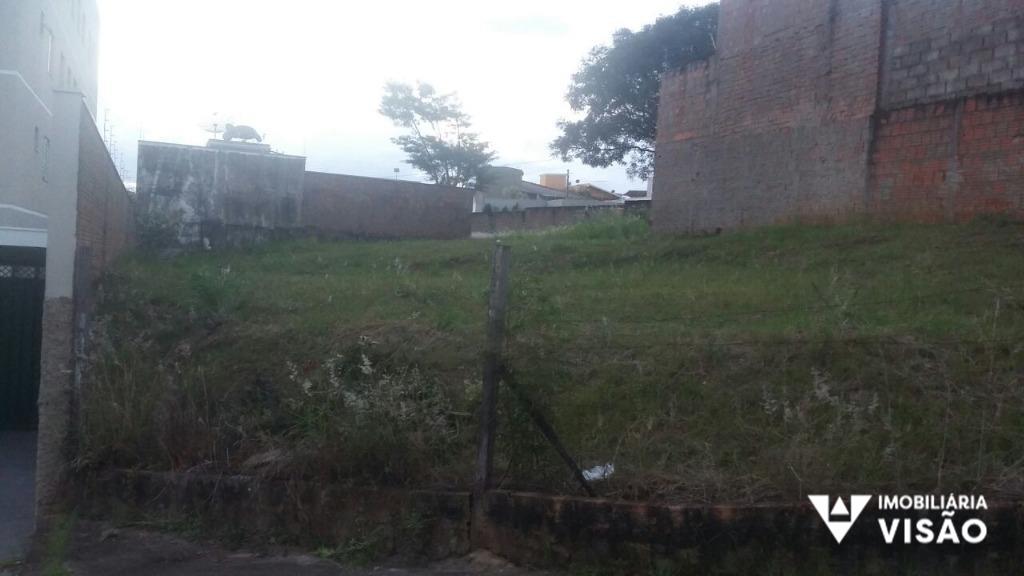 Terreno à venda no Jardim São Bento: 