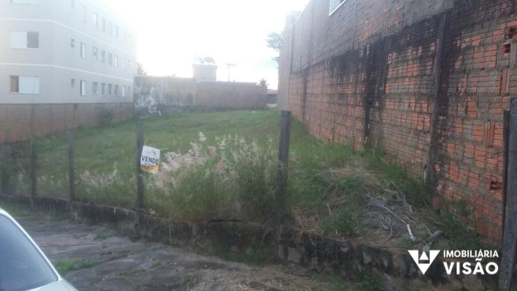 Terreno à venda no Jardim São Bento: 