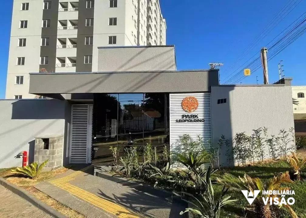 Apartamento à venda no Vila Olímpica: 