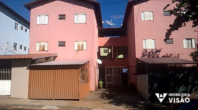 Apartamento à venda no Serra do Sol: 