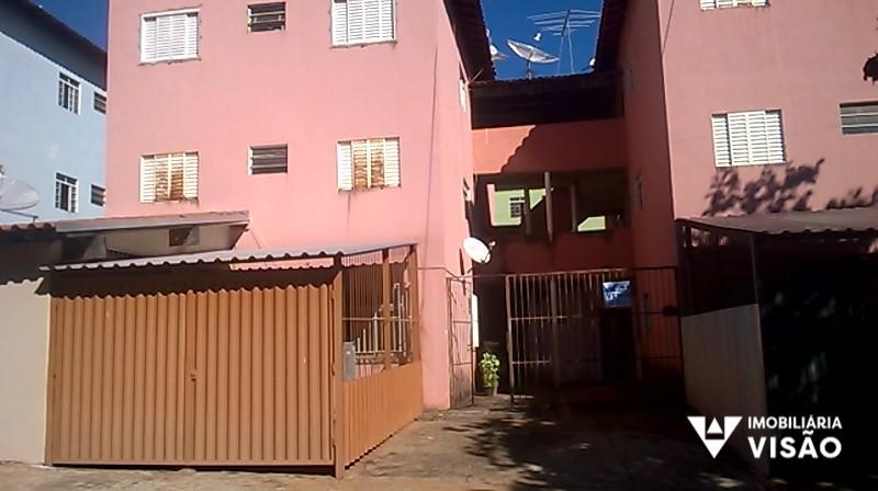 Apartamento à venda no Serra do Sol: 