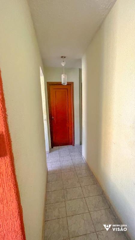 Apartamento à venda no Conjunto Frei Eugênio: 