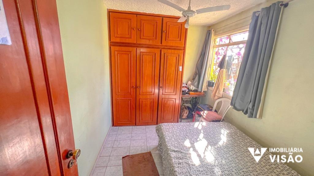 Apartamento à venda no Conjunto Frei Eugênio: 